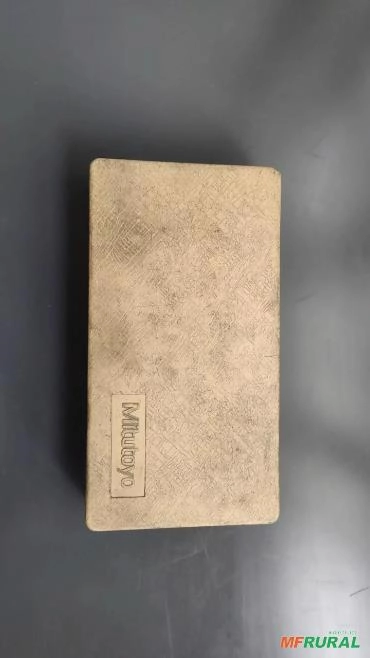 Imagem Micrômetro Externo Mitutoyo 75-100mm Imagem Micrômetro Externo Mitutoyo 75-100mm