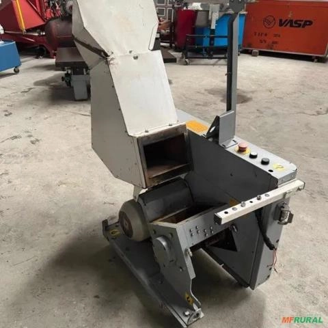 Moinho de Facas Piovan Modelo RSP 15/23 Imagem Moinho de Facas Piovan Modelo RSP 15/23