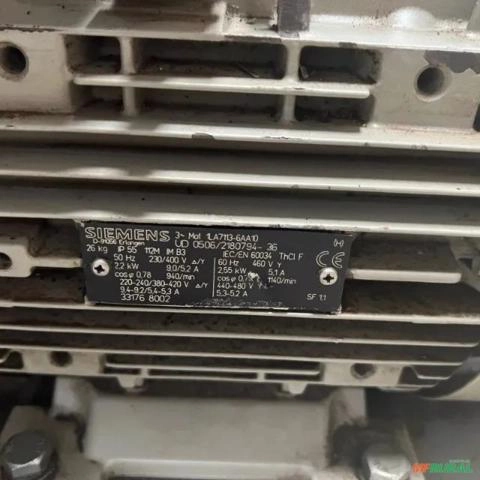 Imagem Moinho de Facas Piovan Modelo RSP 15/23 Imagem Moinho de Facas Piovan Modelo RSP 15/23