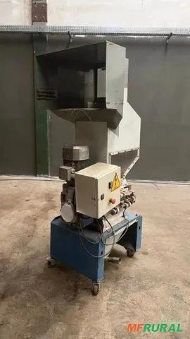 Moinho Granulador Marca Tria – Modelo SM GL 200TR Imagem Moinho Granulador Marca Tria – Modelo SM GL 200TR