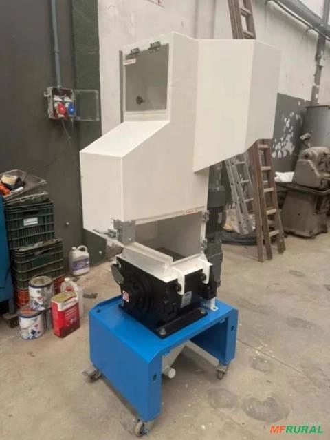 Imagem Moinho Granulador Tria – Modelo SM GL 200TR Imagem Moinho Granulador Tria – Modelo SM GL 200TR