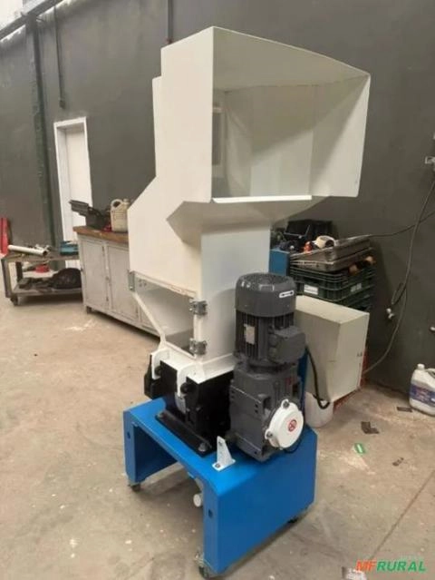 Imagem Moinho Granulador Tria – Modelo SM GL 200TR Imagem Moinho Granulador Tria – Modelo SM GL 200TR