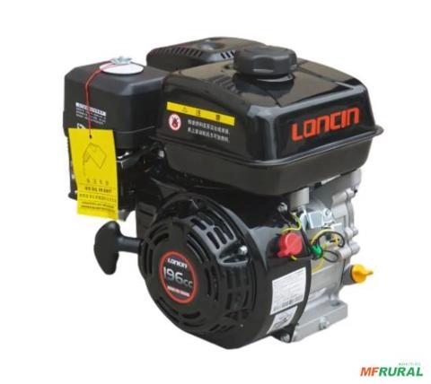 Motor Loncin 6.5HP 196CC Motor Loncin 6.5HP 196CC Imagem Motor Loncin 6.5HP 196CC Motor Loncin 6.5HP 196CC