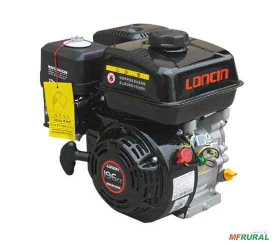 Motor Loncin 6.5HP 196CC Motor Loncin 6.5HP 196CC Imagem Motor Loncin 6.5HP 196CC Motor Loncin 6.5HP 196CC