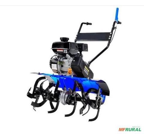 Motocultivador à Gasolina - 209CC - Enxada Rotativa Imagem Motocultivador à Gasolina - 209CC - Enxada Rotativa