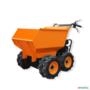 Carrinho de Obra Motorizado Mini Dumper CMB300 Imagem Carrinho de Obra Motorizado Mini Dumper CMB300