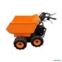 Carrinho de Obra Motorizado Mini Dumper CMB300 Imagem Carrinho de Obra Motorizado Mini Dumper CMB300