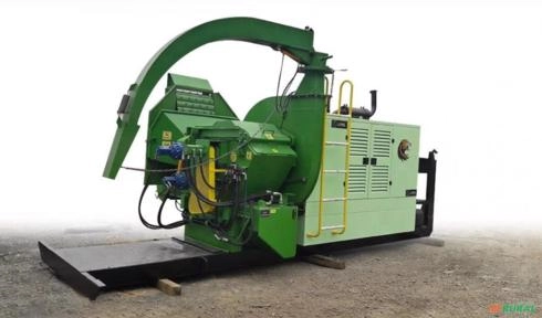 Picador Florestal JACARÉ – 700 M-S Roll-On Imagem Picador Florestal JACARÉ – 700 M-S Roll-On