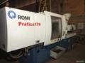Máquina Injetora ROMI Prática 170 Imagem Máquina Injetora ROMI Prática 170