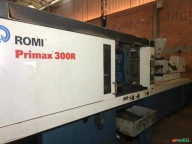 Máquinas Injetora ROMI Primax 300R Imagem Máquinas Injetora ROMI Primax 300R