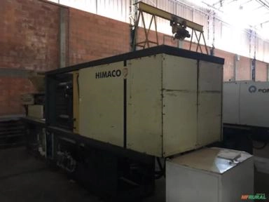 Máquina Injetora HIMACO RAPID 2200-1080LH Imagem Máquina Injetora HIMACO RAPID 2200-1080LH
