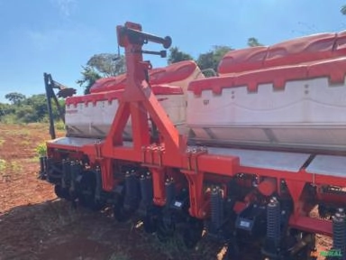 Imagem Plantadeira Jumil HM3080PD Imagem Plantadeira Jumil HM3080PD