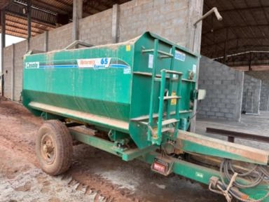 Vagão Misturador Imagem Vagão Misturador