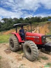 Trator Massey Ferguson 5310 4x4 ano 04