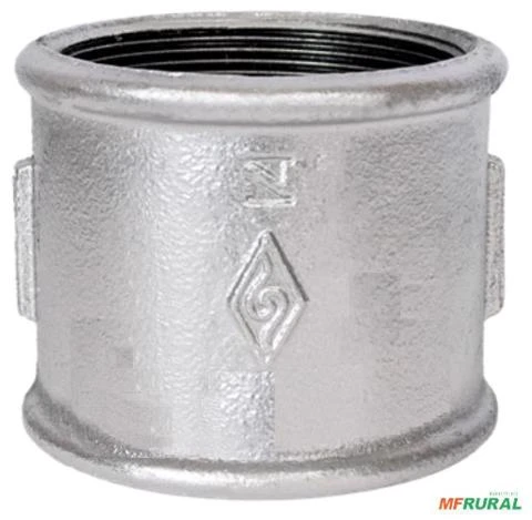 LUVA GALVANIZADA Imagem LUVA GALVANIZADA