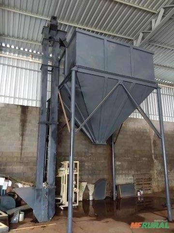 Beneficiamento de Cereais completa Imagem Beneficiamento de Cereais completa