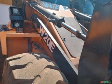 Imagem Pá Carregadeira W20 E 2010 Imagem Pá Carregadeira W20 E 2010