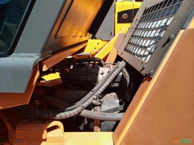 Imagem Pá Carregadeira W20 E 2010 Imagem Pá Carregadeira W20 E 2010