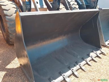 Imagem Pá Carregadeira W20 E 2010 Imagem Pá Carregadeira W20 E 2010