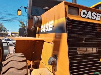 Imagem Pá Carregadeira W20 E 2010 Imagem Pá Carregadeira W20 E 2010