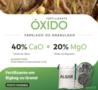 Óxido de Cálcio e Magnésio - 40% CaO + 20% MgO Imagem Óxido de Cálcio e Magnésio - 40% CaO + 20% MgO