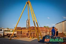 Sondagem de solos Imagem Sondagem de solos