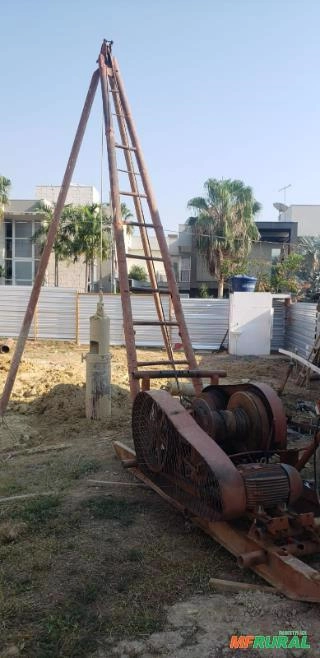 Imagem Sóndo solos Brasil  em maricá Imagem Sóndo solos Brasil  em maricá