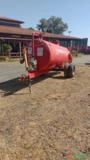 Espalhador de esterco liquido 4000L Imagem Espalhador de esterco liquido 4000L