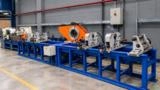 Máquina Torquedora e Desmontadora de Porca e Pistão Hidráulico Imagem Máquina Torquedora e Desmontadora de Porca e Pistão Hidráulico