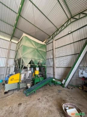 Vende-se fábrica completa de pellet (atualmente na madeira) Vende-se fábrica completa de pellet (atualmente na madeira)