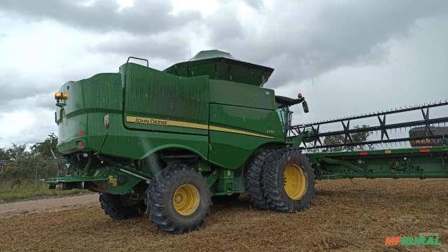 Colheitadeira Imagem Colheitadeira