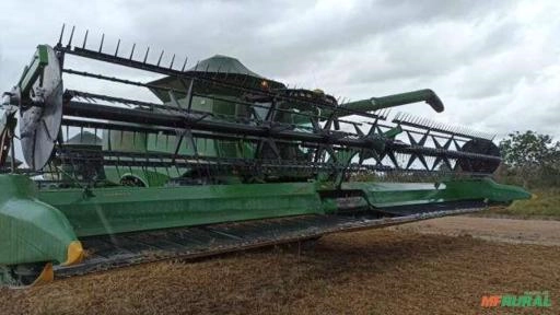 Imagem Colheitadeira Imagem Colheitadeira