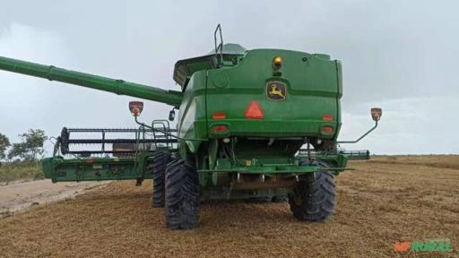 Imagem Colheitadeira Imagem Colheitadeira