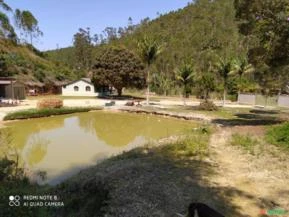 Terreno de 7,5 hectares (produzindo)