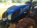 Trator New Holland TL 75 E 4x4 ano 15