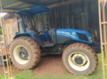 Trator New Holland TL 75 E 4x4 ano 15 Imagem Trator New Holland TL 75 E 4x4 ano 15