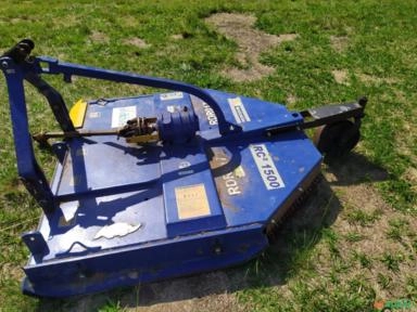 Roçadeira Simples TATU RC²1500 Imagem Roçadeira Simples TATU RC²1500