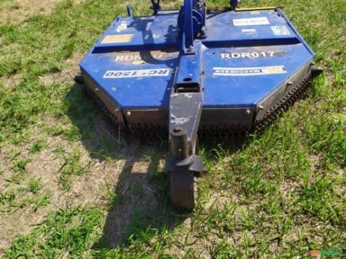 Imagem Roçadeira Simples TATU RC²1500 Imagem Roçadeira Simples TATU RC²1500