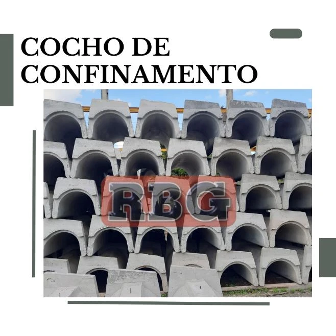 Cochos para confinamento