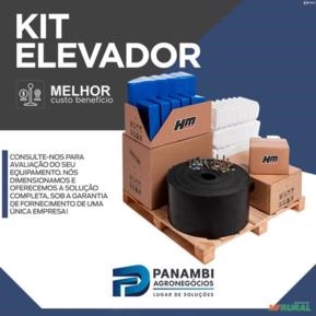 Elevador de Grãos Elevador de Grãos