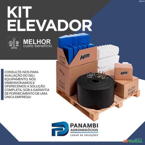 Elevador de Grãos Imagem Elevador de Grãos