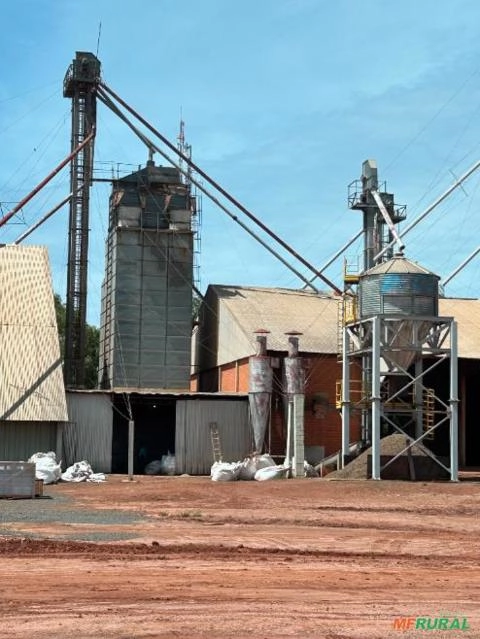 SECADOR KEPLER WEBER 80 TONELADA/HORAS Imagem SECADOR KEPLER WEBER 80 TONELADA/HORAS