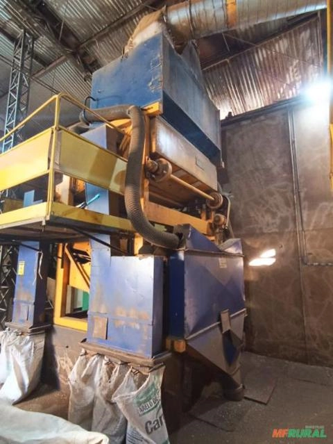 PRÉ LIMPEZA REINKE 180 T/H 2011 Imagem PRÉ LIMPEZA REINKE 180 T/H 2011