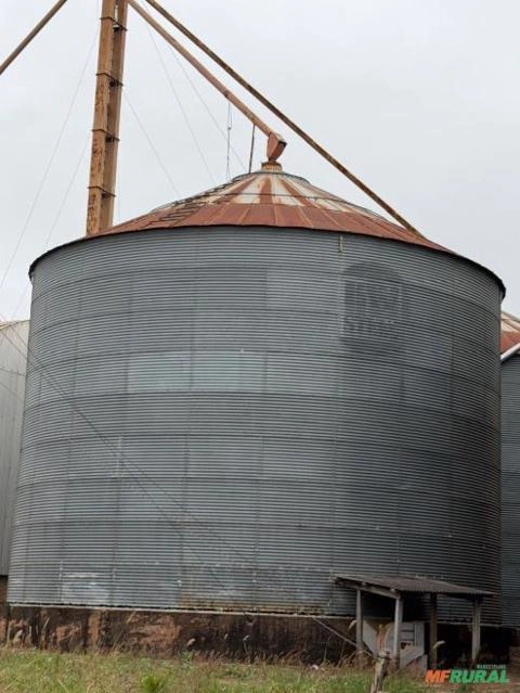 SILO KEPLER WEBER 10.655 SACAS Imagem SILO KEPLER WEBER 10.655 SACAS