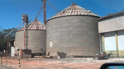 SILO SILOGRANEL 31.860 SACAS Imagem SILO SILOGRANEL 31.860 SACAS