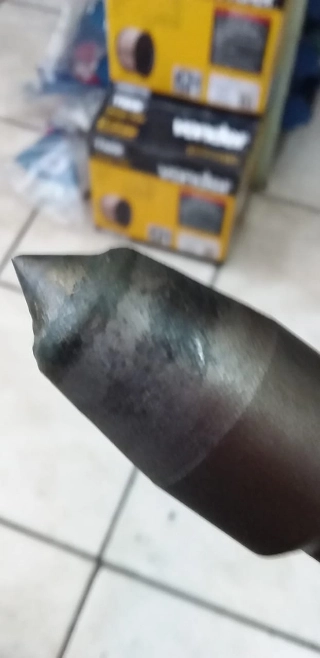 DENTES PARA VALETADEIRAS BITS PARA VALETADEIRA Imagem DENTES PARA VALETADEIRAS BITS PARA VALETADEIRA