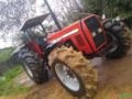 Trator Massey Ferguson 297 4x4 ano 06 Imagem Trator Massey Ferguson 297 4x4 ano 06