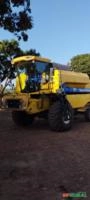 Colheitadeira New Holland TC 5070 ano 2011 Imagem Colheitadeira New Holland TC 5070 ano 2011