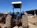 Trator New Holland TS 100 4x4 ano 03