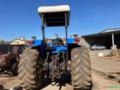 Trator New Holland TS 100 4x4 ano 03 Imagem Trator New Holland TS 100 4x4 ano 03